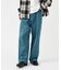 [B.A.C.B] CORDUROY ワイドストレートパンツ