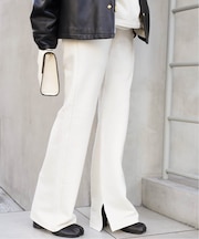 Prime wool フリースパンツ