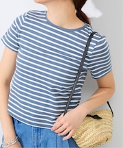 《追加》BASICコンパクトTEE -汗ジミ防止-