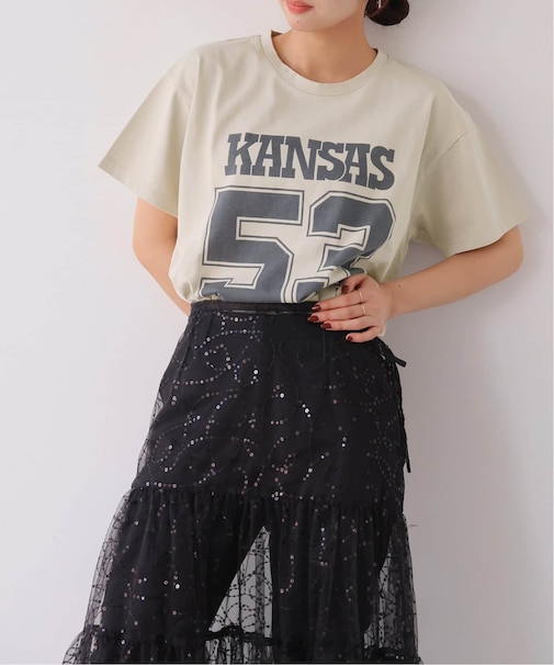 KANSAS53 Tシャツ
