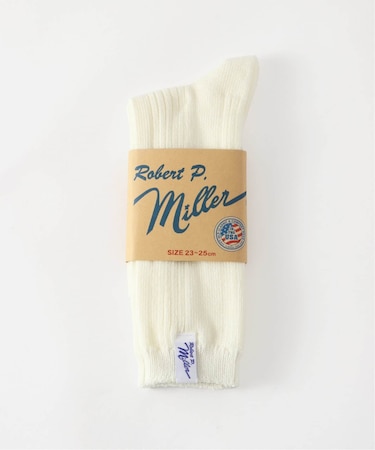 Miller/ミラー 1P SOX -crew-