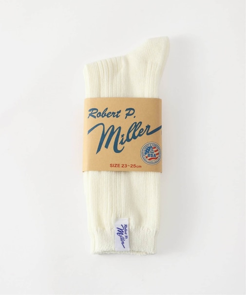 Miller/ミラー 1P SOX -crew-