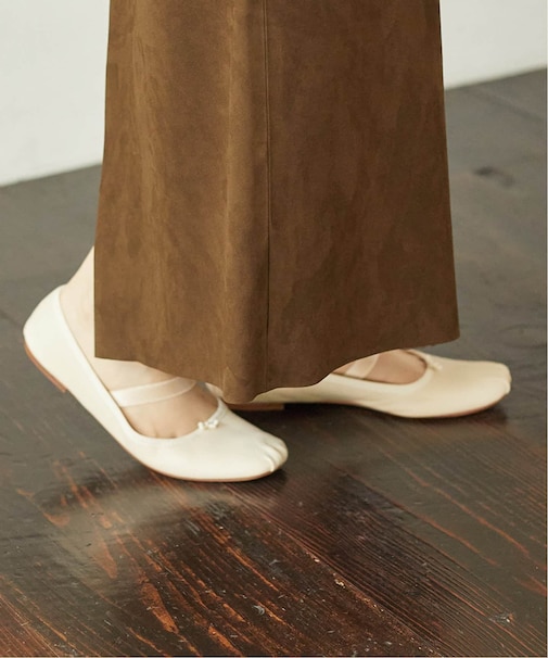 SPELTA/スペルタ 別注  KNOT BALLET シューズ
