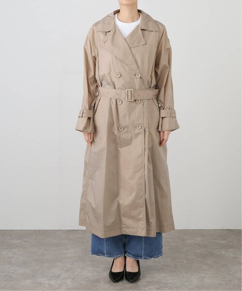 美品 TATRAS タトラス トレンチコート サイズ01 ベージュ 3way TATRAS/タトラス リガリス｜ベーセーストックのアウトレット通販｜三井