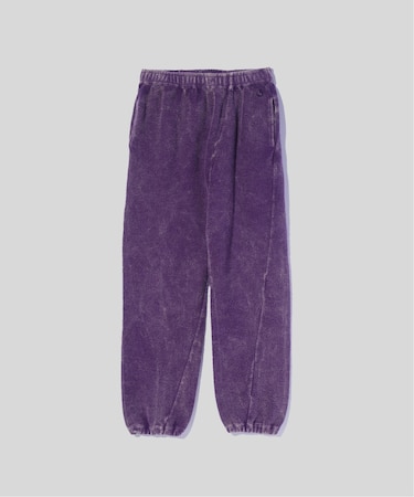 NOMA t.d. / ノーマティーディー Hand Dyed Twist Pants　N38-CS05