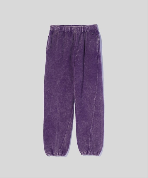 NOMA t.d. / ノーマティーディー Hand Dyed Twist Pants　N38-CS05