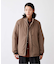 ECO CLOUD PADDED ブルゾン