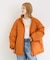 ECO CLOUD PADDED ブルゾン