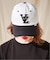 【VARZAR / バザール】 VZ Twotone Over Fit Ball Cap