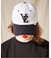 【VARZAR / バザール】 VZ Twotone Over Fit Ball Cap