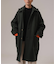 LA BOUCLE(ブークル) DOUBLE WAVE NAPPING COAT