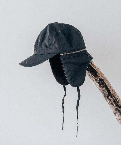 KIJIMA TAKAYUKI エディフィス別注　デタッチャブルイヤーキャップ KIJIMA TAKAYUKI (キジマ タカユキ) 別注 デタッチャブル イヤー