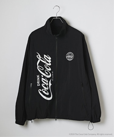 Coca-Cola / 別注 トラック ジャケット