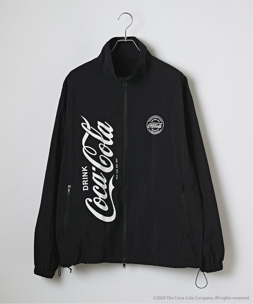 Coca-Cola / 別注 トラック ジャケット