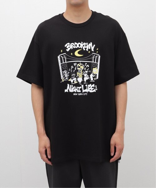 visit NYC BROOKLYN Tシャツ｜ベーセーストックのアウトレット通販