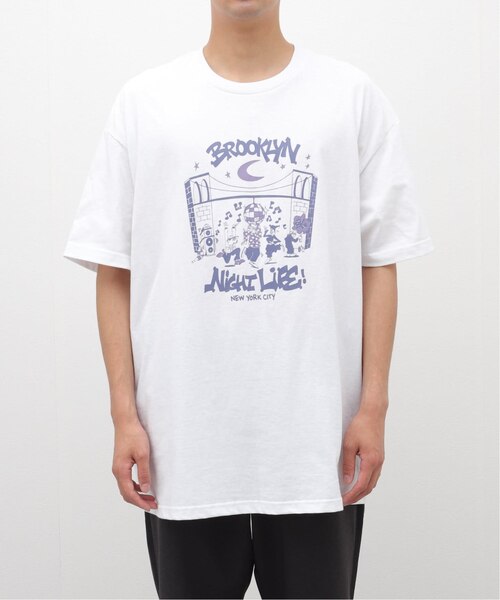 visit NYC BROOKLYN Tシャツ｜ベーセーストックのアウトレット通販