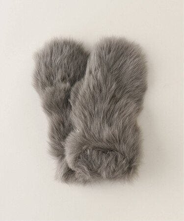 GUSHLOW&COLE/ガシュロウアンドコール SHEARLING ミトン