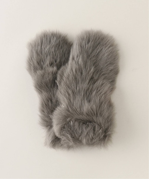 GUSHLOW&COLE/ガシュロウアンドコール SHEARLING ミトン
