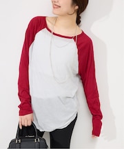 シュリンクラグランTEE