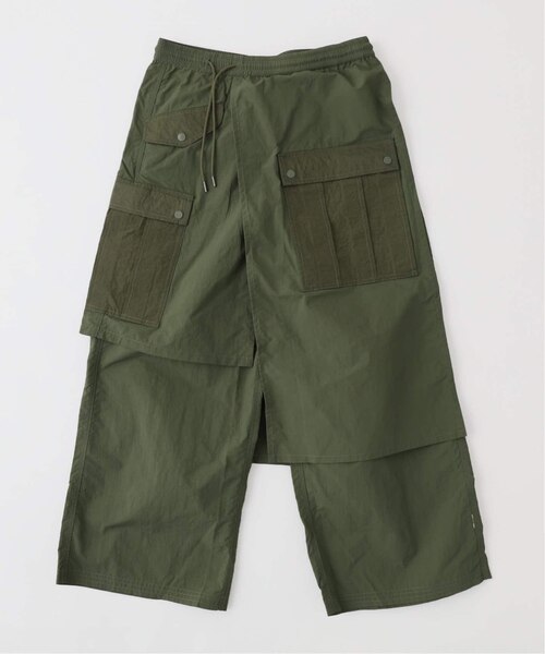 新品 MAHARISHI Asym Cargo Hakama Pantマハリシ MAHARISHI Asym Cargo Hakama Pants｜ベーセーストックのアウトレット