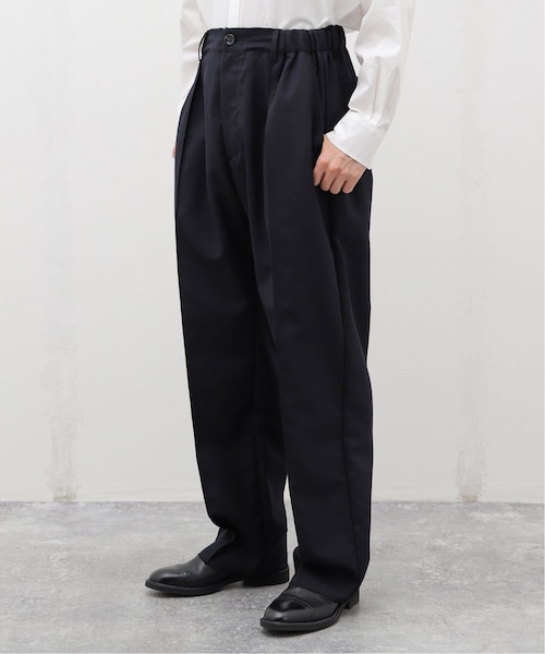 【GW前特別特価！】la favola for ED イージーパンツ la favola(ラ ファーヴォラ) for ED EASY PANTS eternal｜ベーセー