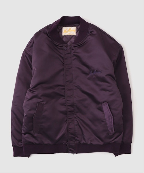 MAC MURRAY SATIN JACKET｜ベーセーストックのアウトレット通販｜三井