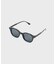 【UVカット】CROWN PANTO EYEWEAR / クラウンパント サングラス