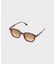 【UVカット】CROWN PANTO EYEWEAR / クラウンパント サングラス