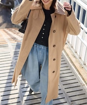 CPタフタバルカラーコート