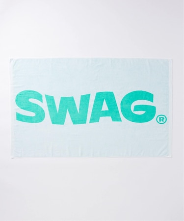 SWAG × JOURNAL STANDARD / BATH TOWEL