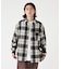 CHECK SHORT BOX シャツ