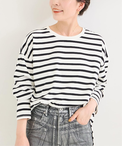 《追加5》裾ラウンドロンTEE