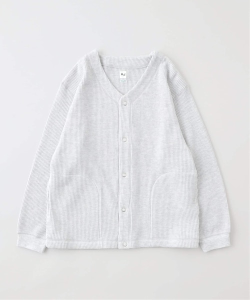 RIDING HIGH / ライディングハイ BRAVO YARN WAFFLE CARDIGAN