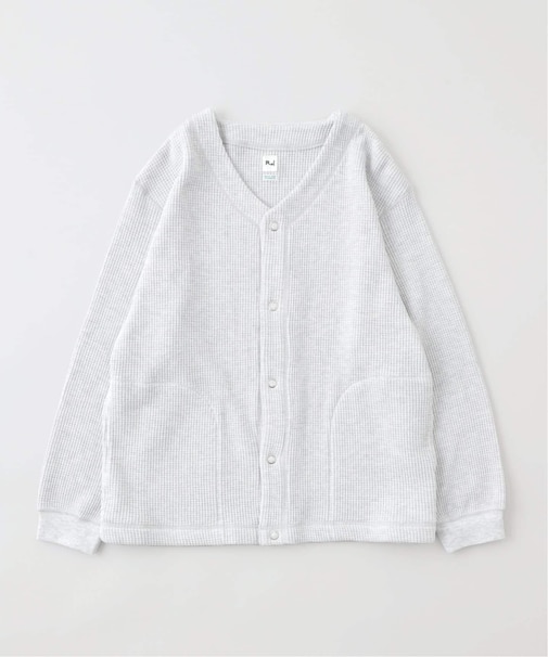 RIDING HIGH / ライディングハイ BRAVO YARN WAFFLE CARDIGAN