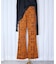 WAXMAN BROTHERS FLARED PANTS 4300：パンツ