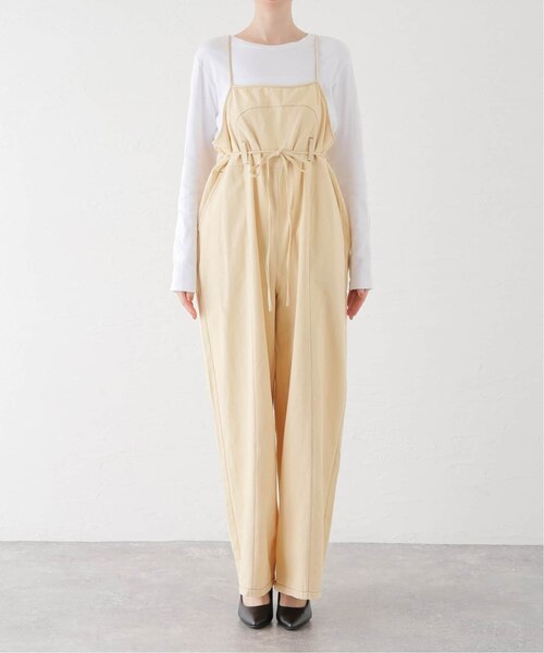 L.F.MARKEY /エルエフマーキー】 Tomas overalls：オーバーオール