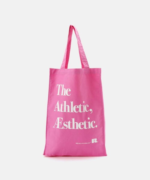 RUSSELL ATHLETIC/ラッセル・アスレティック 別注 トートバッグ