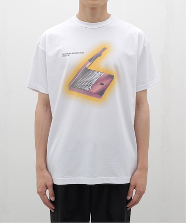 Ophrys (オフリス) PSO/2 T-Shirt OP24SS02