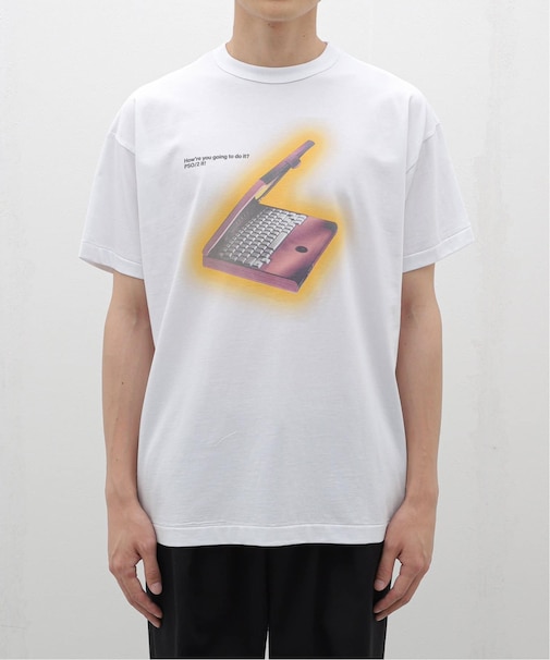 Ophrys (オフリス) PSO/2 T-Shirt OP24SS02