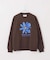 P of E BIG FLOWER エンブロイダリースウェット