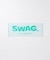 SWAG × JOURNAL STANDARD /  FACE TOWEL