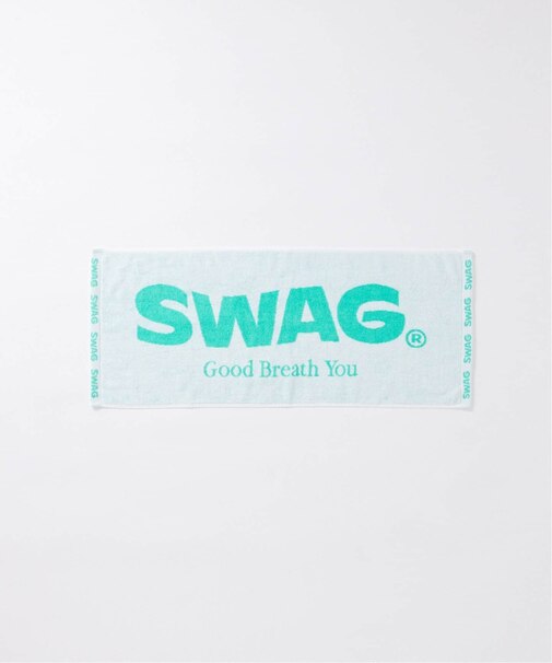 SWAG × JOURNAL STANDARD /  FACE TOWEL
