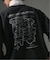 NATION BRANKS ”South California Times” プリントスウェット