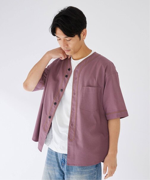 BASEBALL シャツ
