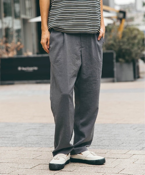 Freshservice PERTEK ライトウェイトイージーパンツ FreshService