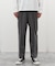 【BARRY BRICKEN / バリーブリッケンチノ】ウールトロ PANTS