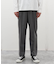【BARRY BRICKEN / バリーブリッケンチノ】ウールトロ PANTS