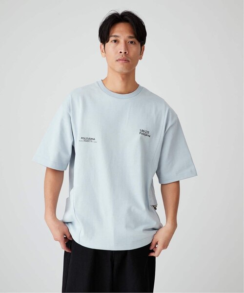 追加》OLIVEDRAB CARRY ポケットTシャツ｜ベーセーストックの