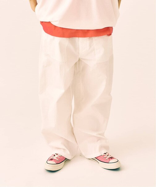 GM M47 CURVE BAKER PANT / ベイカーパンツ