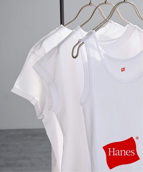 HANES / ヘインズ 別注 3P パックT HW1-Z702S